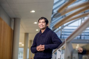 Rish Baruah: Founder, Karuna CV